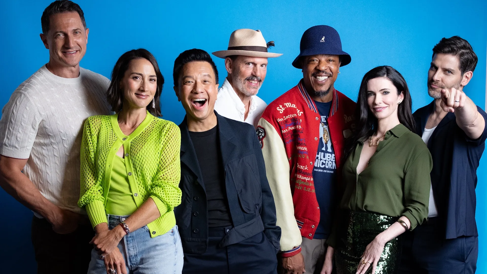 Las estrellas de Grimm se reúnen para el 15.º aniversario y revelan dónde se encuentra la película