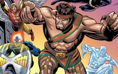 Más allá de los Vengadores: otros equipos de superhéroes olvidados de Marvel