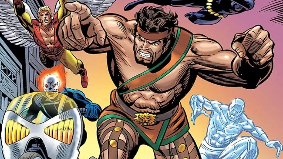 Más allá de los Vengadores: otros equipos de superhéroes olvidados de Marvel