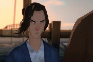 Mizu está de regreso: se revela la ventana de fecha de lanzamiento de la temporada 2 de Blue Eye Samurai y el primer avance