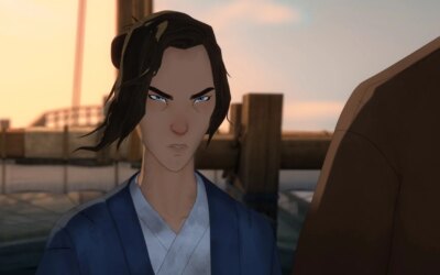 Mizu está de regreso: se revela la ventana de fecha de lanzamiento de la temporada 2 de Blue Eye Samurai y el primer avance