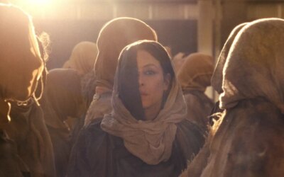Noomi Rapace habla sobre la nueva película surrealista de ciencia ficción y la reevaluación de Prometheus como una ‘obra maestra’