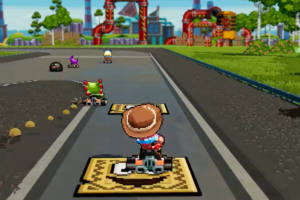 Playtonic Games aporta una ventaja competitiva a las carreras con Super Yooka-Laylee Kart