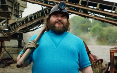Recordando la fallida película Green Lantern protagonizada por Jack Black