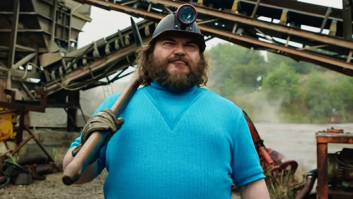Recordando la fallida película Green Lantern protagonizada por Jack Black