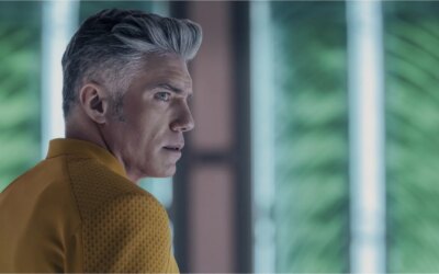 Reseña del estreno de la temporada 4 de Star Trek: Strange New Worlds – Valles Marineris