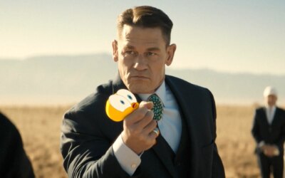 Revisión de Coyote vs.Acme: la justicia para los Looney Tunes está aquí