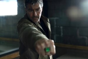 Revisión del episodio 1 de Lanterns: Detective hued