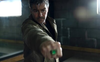 Revisión del episodio 1 de Lanterns: Detective hued