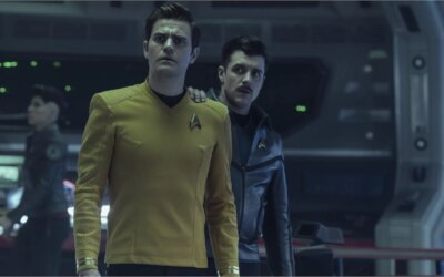Revisión del episodio 2 de la temporada 4 de Star Trek: Strange New Worlds – El incidente de Griffin