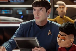 Revisión del episodio 5 de la temporada 4 de Star Trek: Strange New Worlds – Accidente de transportador de nivel cinco