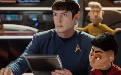 Revisión del episodio 5 de la temporada 4 de Star Trek: Strange New Worlds – Accidente de transportador de nivel cinco