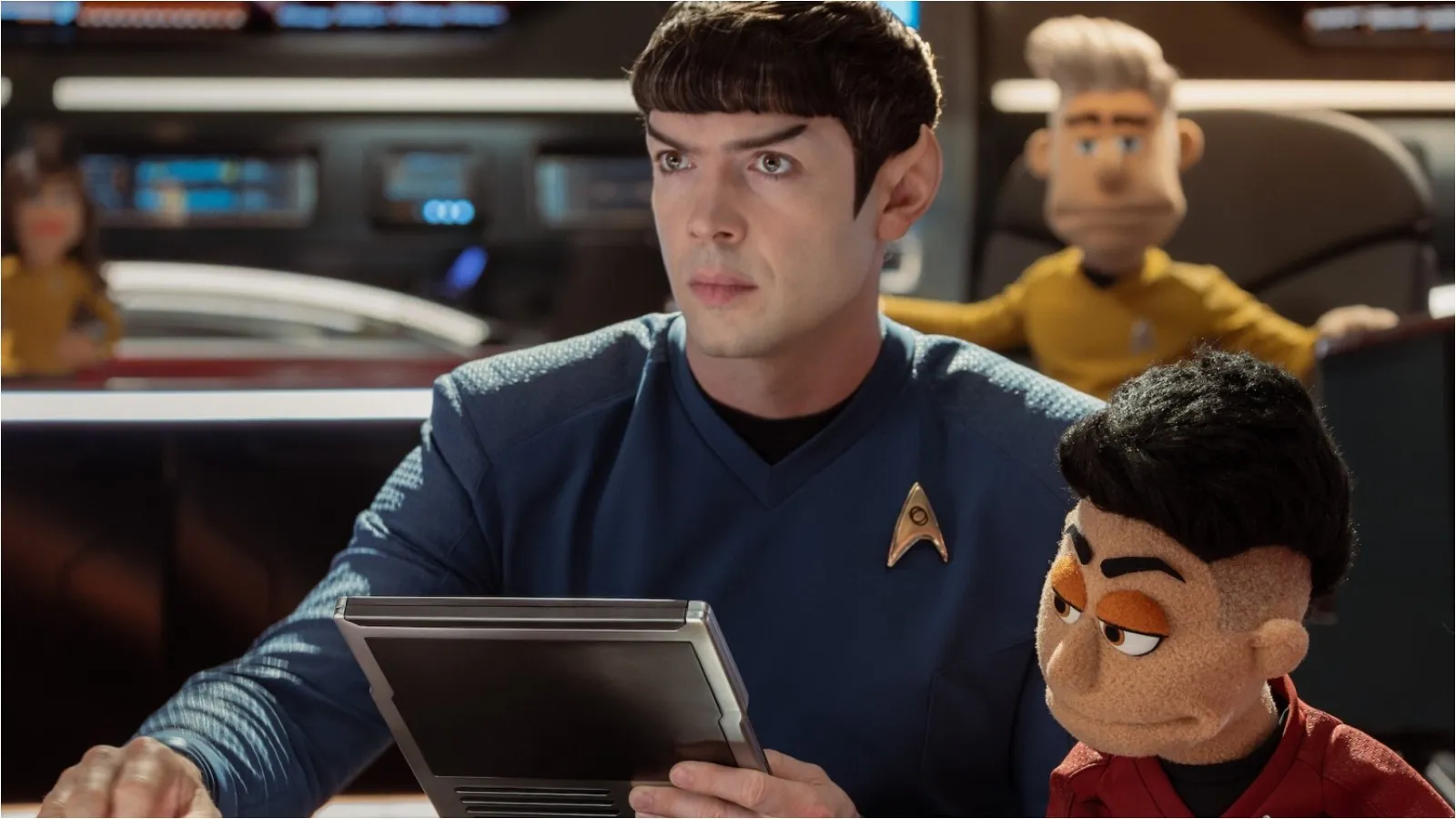 Revisión del episodio 5 de la temporada 4 de Star Trek: Strange New Worlds - Accidente de transportador de nivel cinco