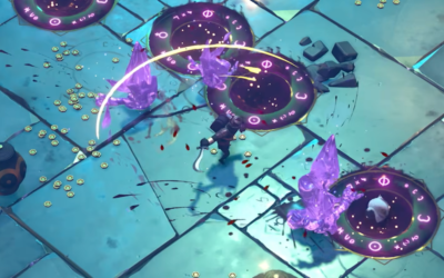 Rogue Fortune le da un giro impulsado por rompecabezas a los Dungeon-Crawlers