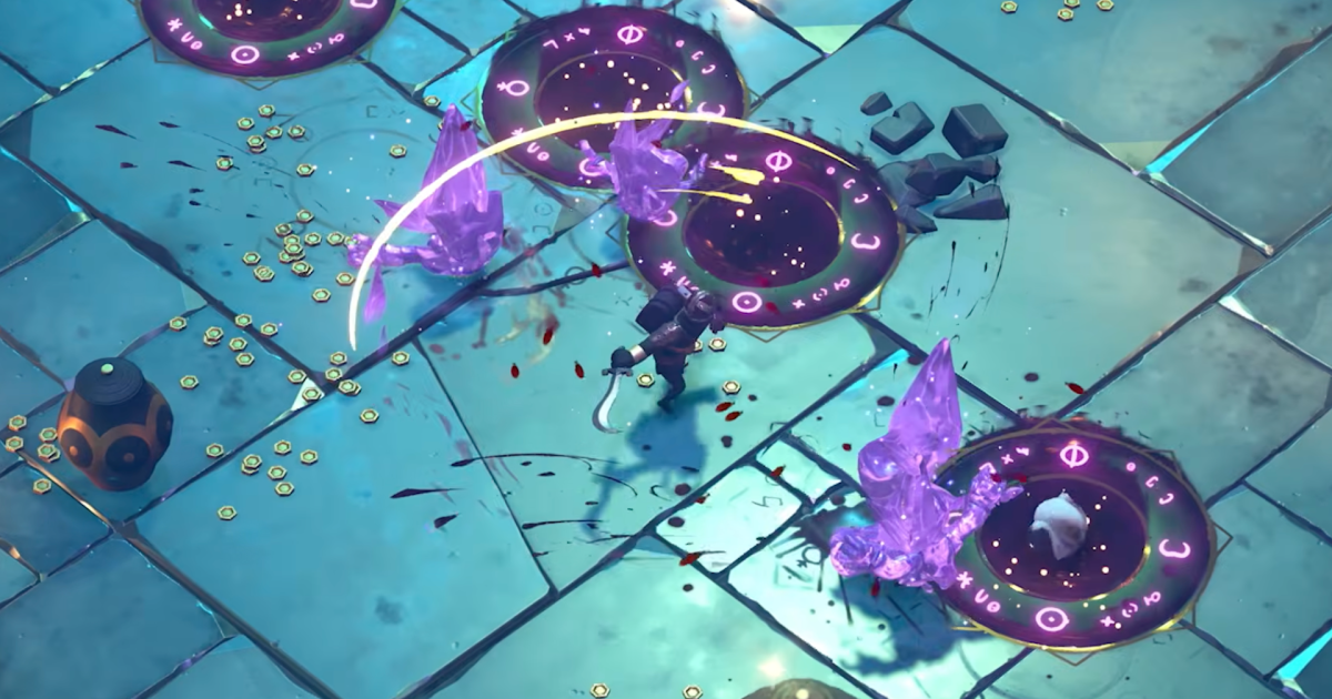 Rogue Fortune le da un giro impulsado por rompecabezas a los Dungeon-Crawlers