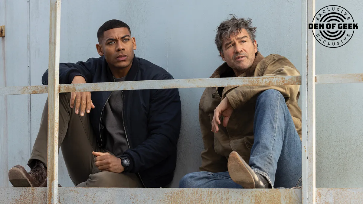 'Siempre iban a ser John y Hal' cómo HBO encontró sus linternas