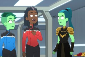 Star Trek: Carol Freeman de Lower Decks es la capitana más competente de la franquicia
