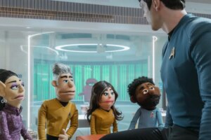 Star Trek: El episodio de marionetas de Strange New Worlds es el colmo de Silly Trek