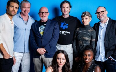 Star Trek: Ethan Peck y Paul Wesley de SNW sobre la forja de la amistad entre Kirk y Spock