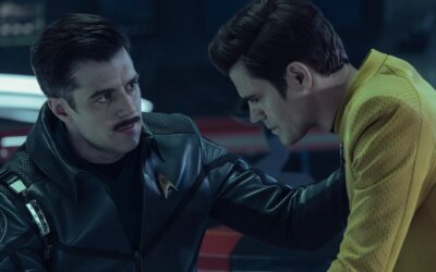 Star Trek: Nuevos mundos extraños simplemente complicaron la ira de Khan