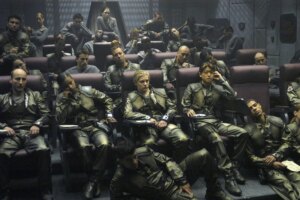 Star Trek vs. Battlestar Galactica: Recordando cuando Enterprise perdió la televisión después del 11 de septiembre