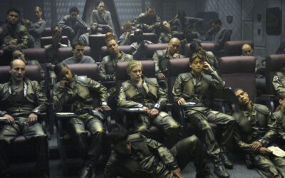 Star Trek vs. Battlestar Galactica: Recordando cuando Enterprise perdió la televisión después del 11 de septiembre