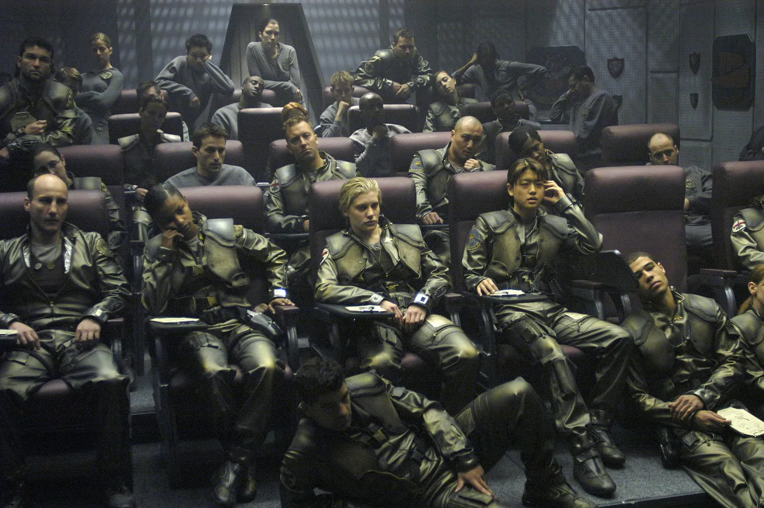 Star Trek vs. Battlestar Galactica: Recordando cuando Enterprise perdió la televisión después del 11 de septiembre