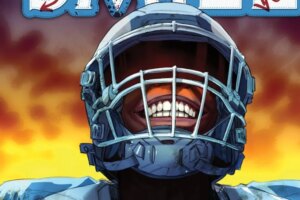 Stephanie Williams habla sobre cómo llevar la entidad Smile al campo de juego en una nueva serie de cómics