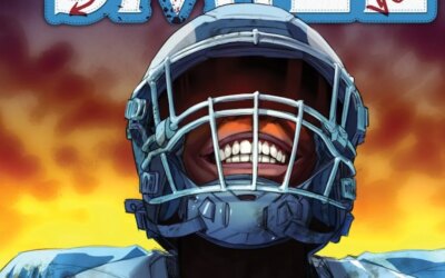 Stephanie Williams habla sobre cómo llevar la entidad Smile al campo de juego en una nueva serie de cómics