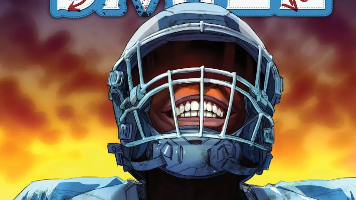 Stephanie Williams habla sobre cómo llevar la entidad Smile al campo de juego en una nueva serie de cómics