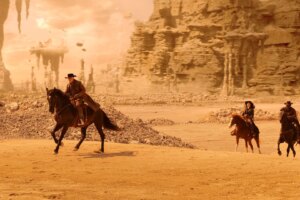 Strange New Worlds regresa al planeta más desordenado en la historia de Star Trek