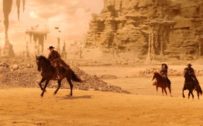 Strange New Worlds regresa al planeta más desordenado en la historia de Star Trek