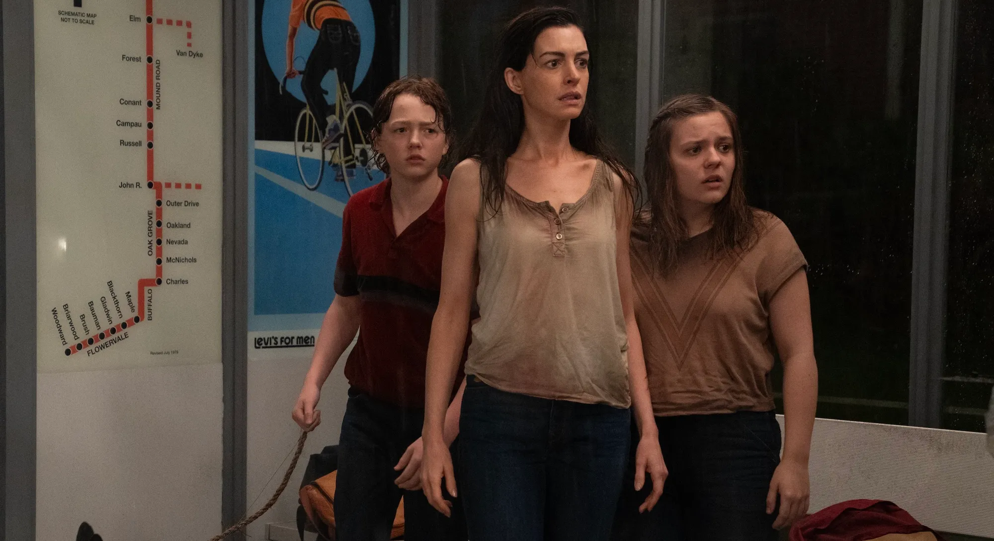 The End of Oak Street Review: la mejor película de dinosaurios en décadas