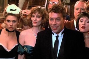 Tim Curry: del terror rocoso a Clue, un actor de carácter intrépido Ham