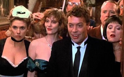 Tim Curry: del terror rocoso a Clue, un actor de carácter intrépido Ham