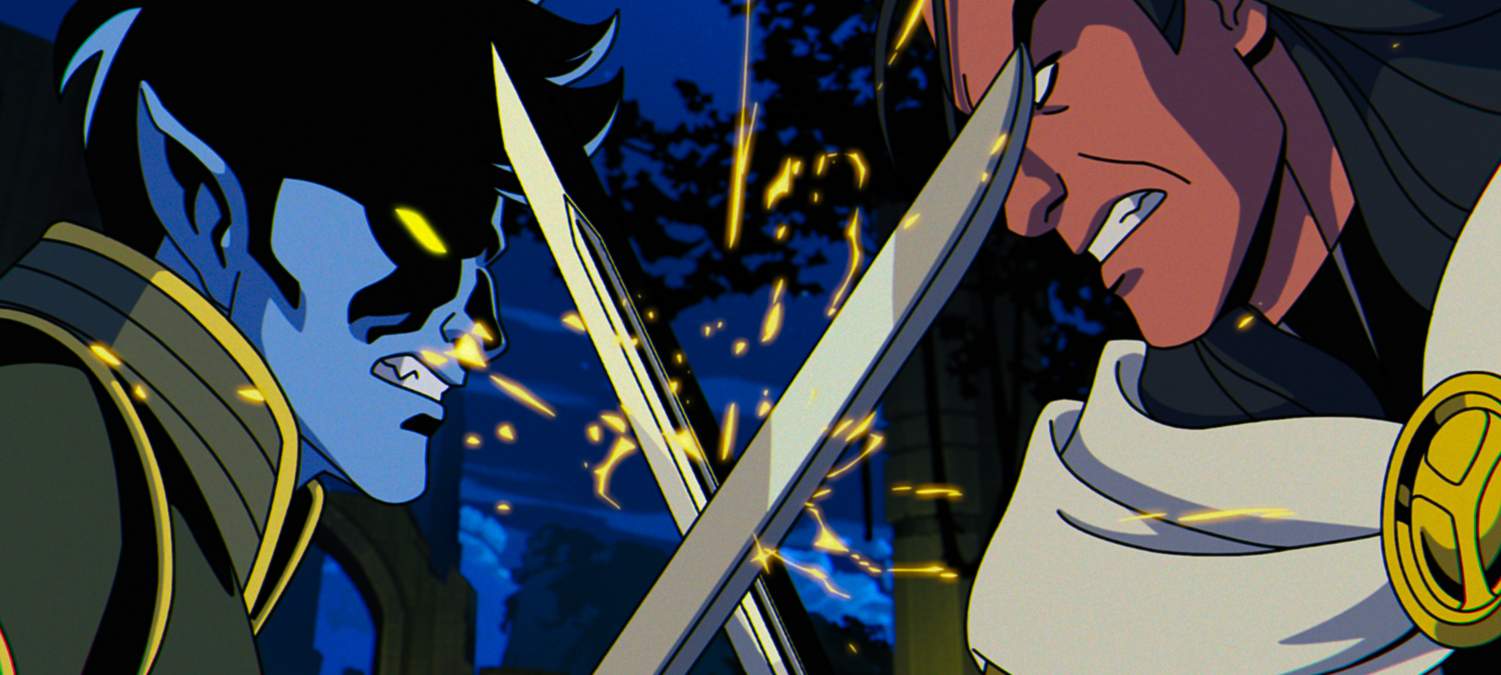 X-Men '97: La paternidad de Nightcrawler es incluso más complicada de lo que crees