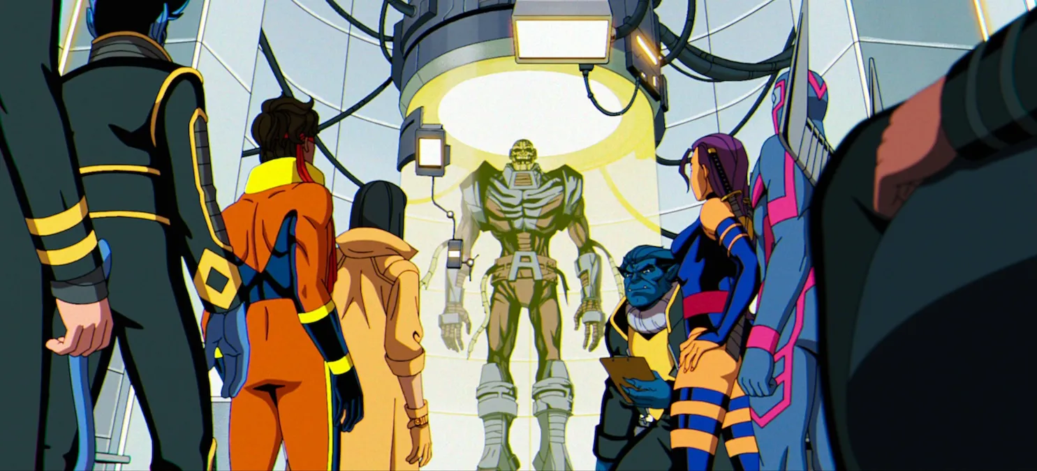 X-Men '97 acaba de redimir la peor historia de X-Men de la década de 1990