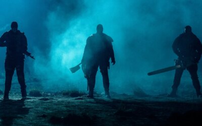 Adam Wingard de Onslaught quiere que Michael Myers pase por un filtro militar