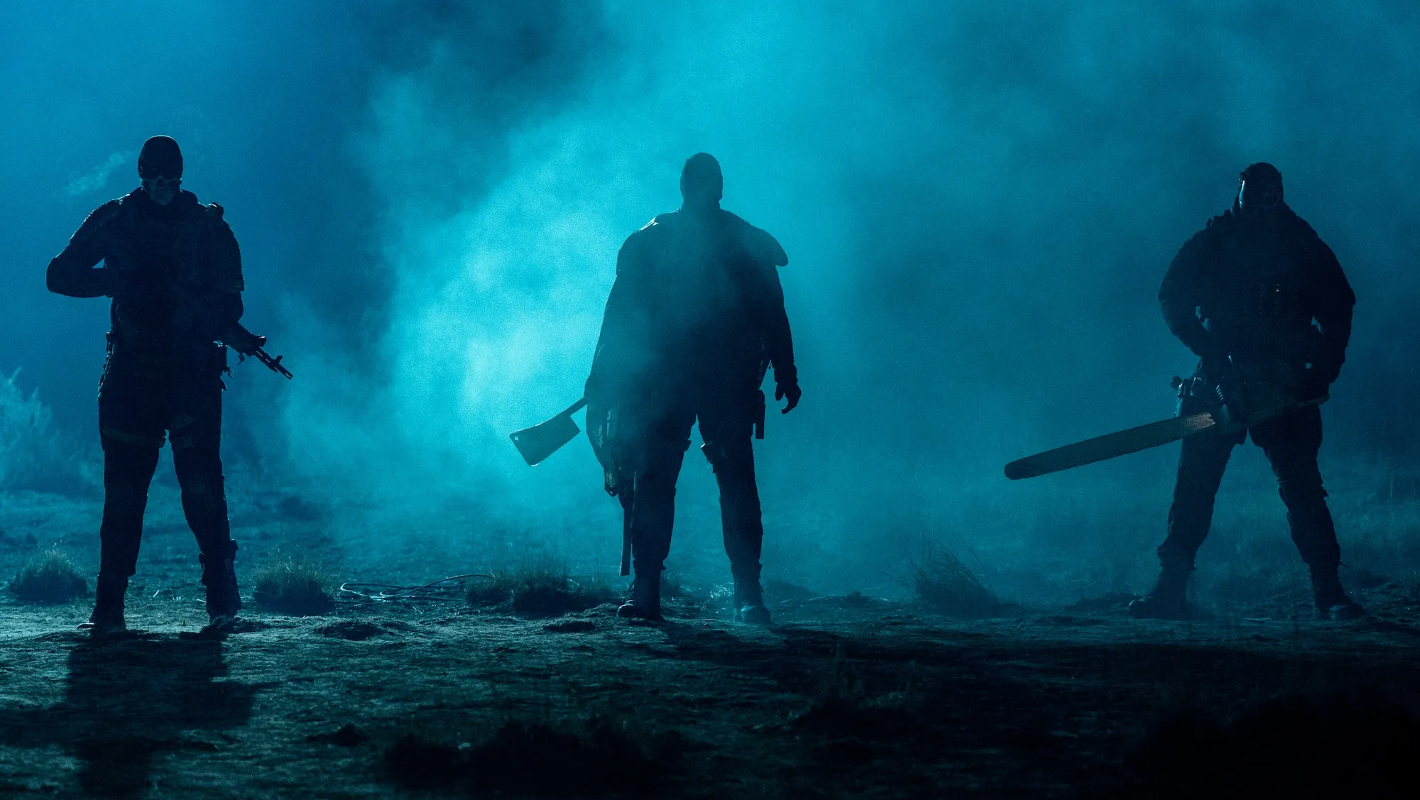 Adam Wingard de Onslaught quiere que Michael Myers pase por un filtro militar