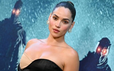 Adria Arjona de Superman 2 habla sobre volver a formar equipo con James Gunn