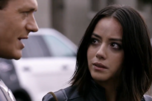 Agents of SHIELD Star aborda el frustrante estado del programa en Marvel Canon