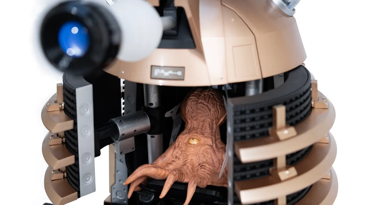 Daleks: el monstruo Doctor Who favorito de los fanáticos regresa a casa con un nuevo modelo de Hachette