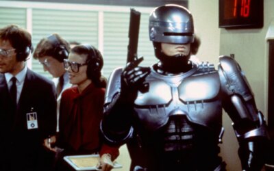 Dan Stevens comprende qué hizo que RoboCop funcionara tan bien