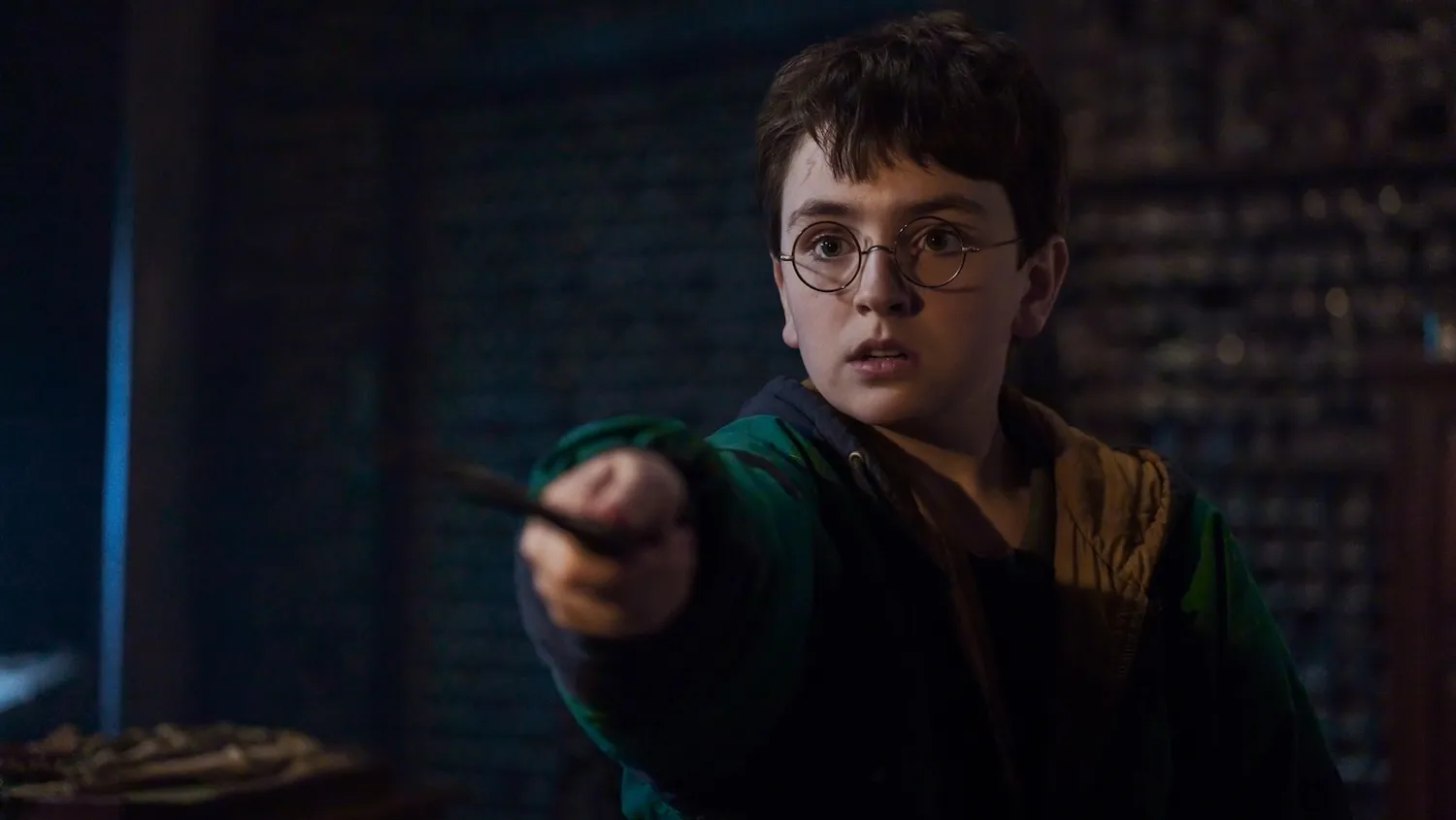 dominic mclaughlin in hbo harry potter