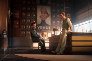 El tráiler de Ray Gunn promete un espectáculo retrofuturista de detective negro de Brad Bird