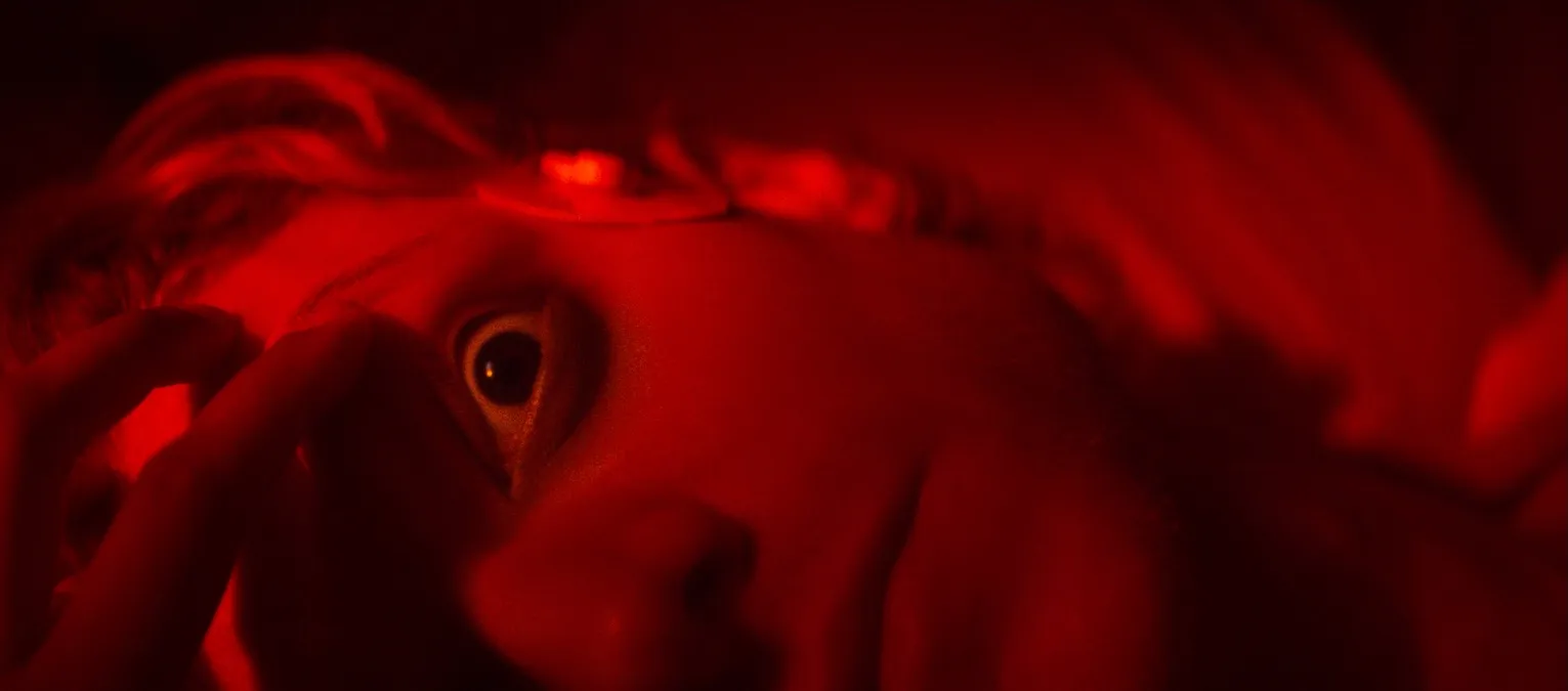 Tom Rhys Harries in Clayface