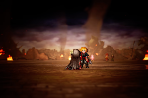 Final Fantasy Resonance celebra la historia de la franquicia con muchas caras familiares