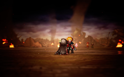 Final Fantasy Resonance celebra la historia de la franquicia con muchas caras familiares
