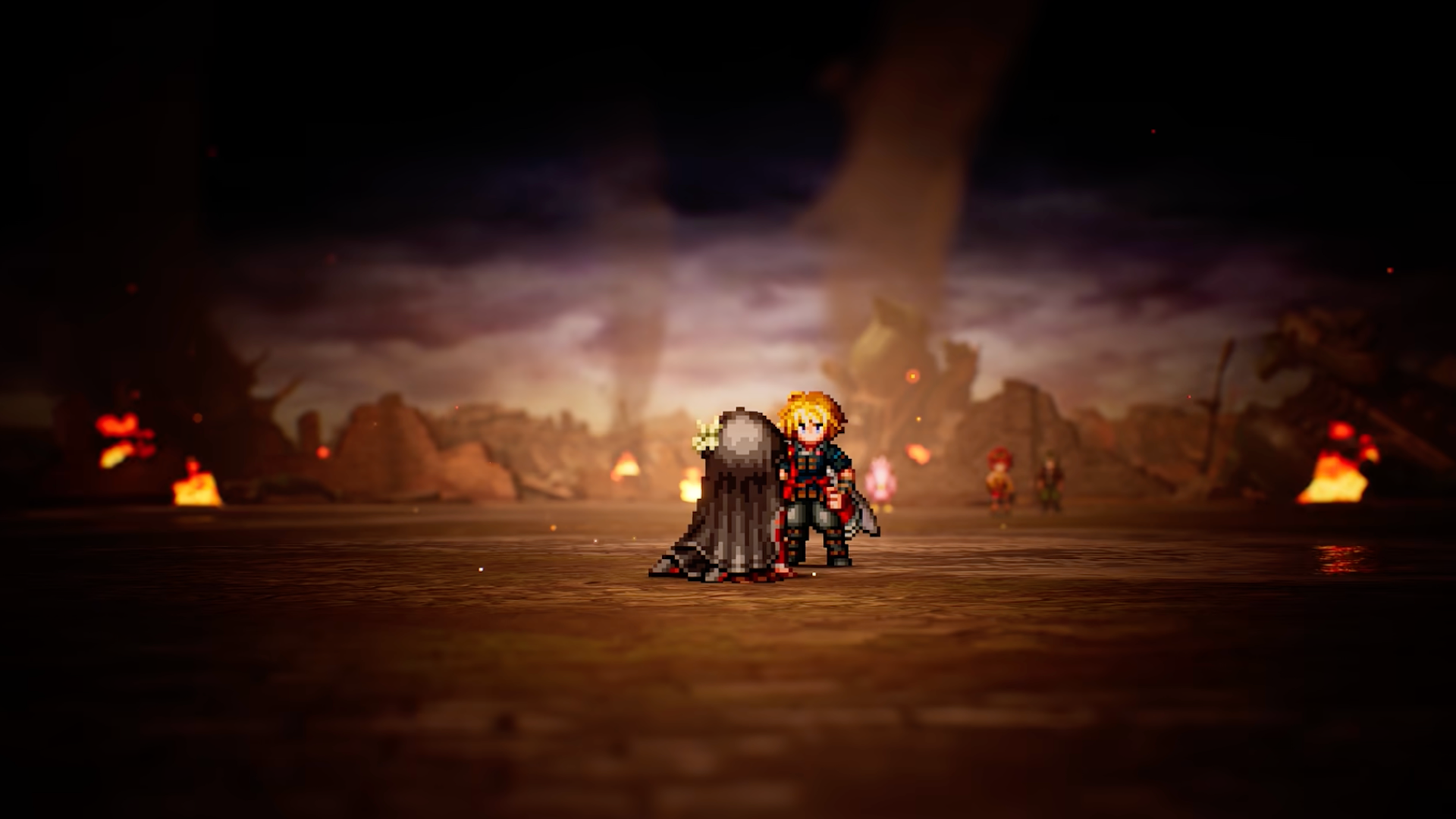 Final Fantasy Resonance celebra la historia de la franquicia con muchas caras familiares