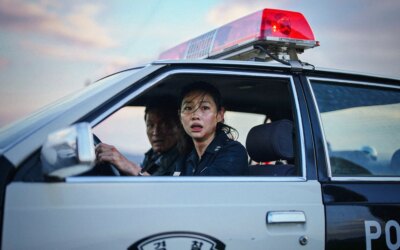 La película de ciencia ficción más intensa del año comenzó con un viaje de pesca cerca de la zona desmilitarizada de Corea